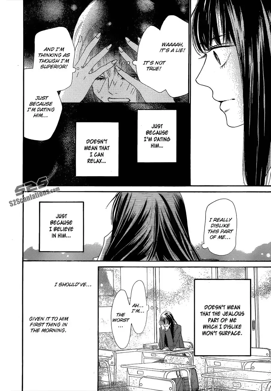 Kimi Ni Todoke Chapter 83 9